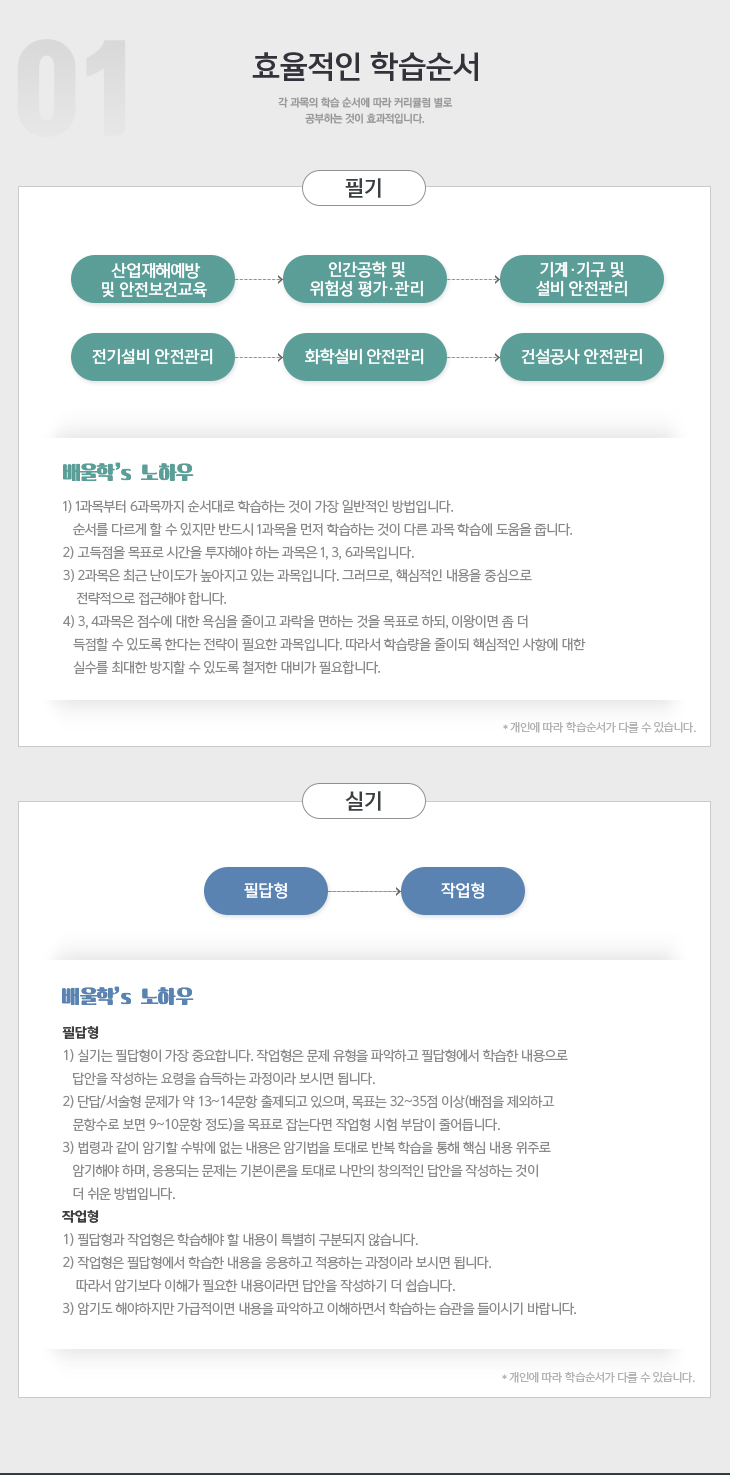 01.효율적인 학습순서